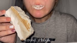 ASMR/МЕЛ/КРАСАВЧИК В ВОДЕ ИЗ-ПОД ГЛИНЫ ТУРКЕСТАН СЛИВКИ