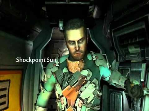 Dead Space 2 - Suits смотреть онлайн