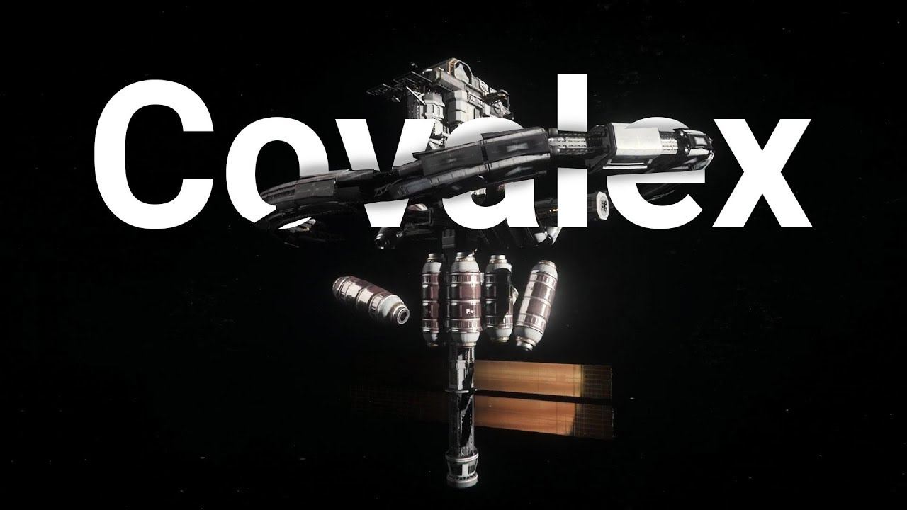 STAR CITIZEN DEAD SPACE TRIBUE COVALEX TWINKLE TWINKLE LITTLE STAR - смотреть онлайн