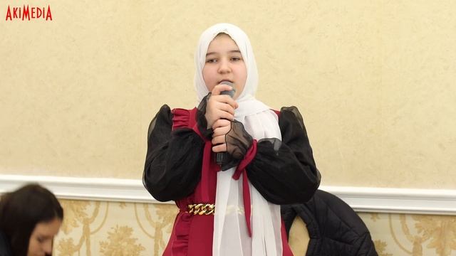 HASIBA - Mama // Nasheed 2022 смотреть онлайн