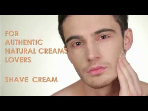 Organic Sca 100% Pure and Natural Face Cream 3 in 1 Before and After Shaver Best for Men смотреть онлайн