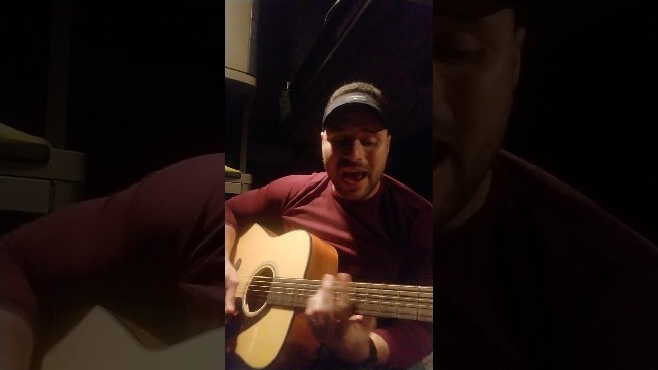 Gone Forever Cover - Three days grace By Kevin O Gomez смотреть онлайн