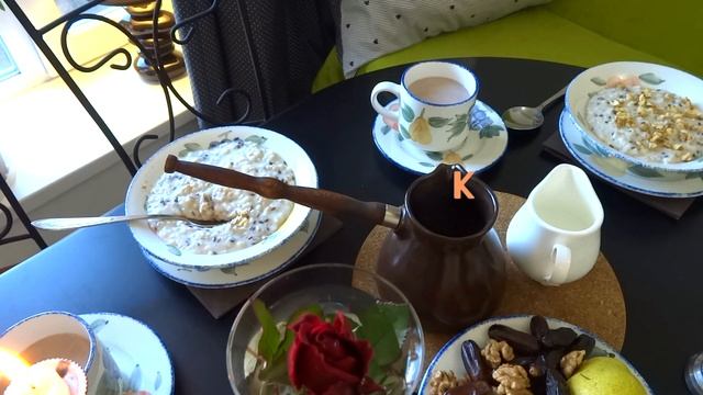 BREAKFAST WITH FLORA ЗАВТРАК У ФЛОРЫ #breakfast_with_flora #flora_ok_home #flora_ok #завтрак_у_флор смотреть онлайн