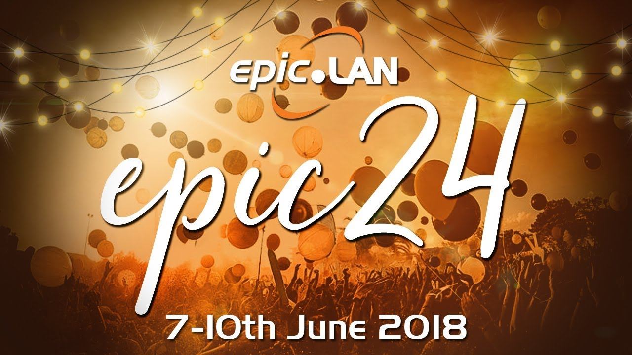 epic.LAN - epic24 - The Omega Challenge! смотреть онлайн