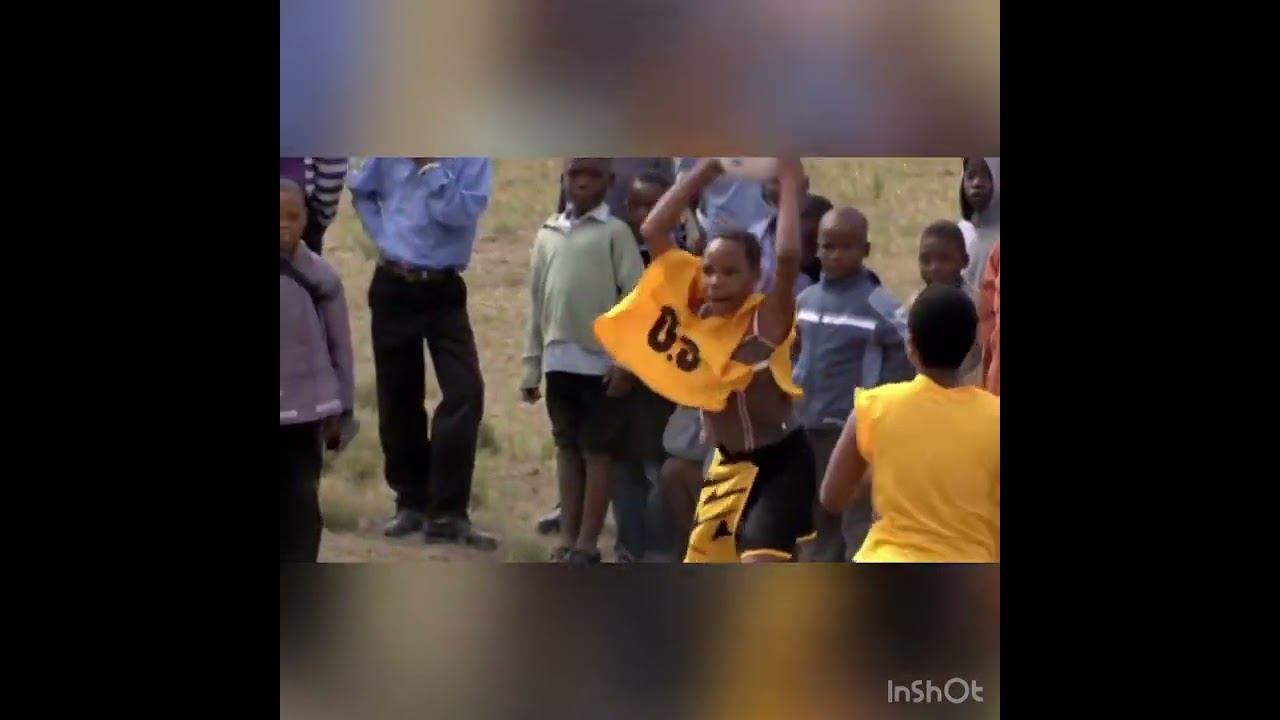 “South African Schoolgirl” 5 Grade