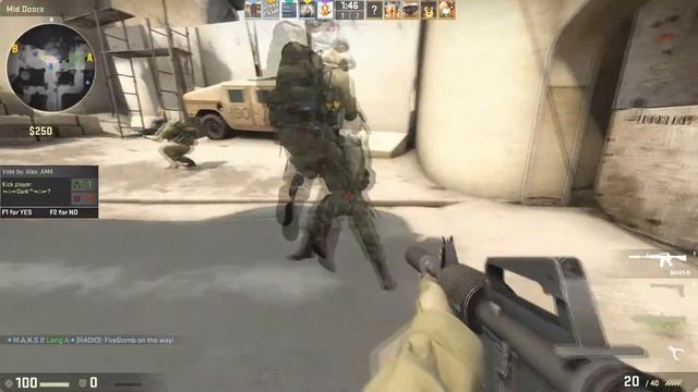 CS:GO 5 USEFUL TIPS TO BECOME MLG PRO PLAYER [Parody] смотреть онлайн