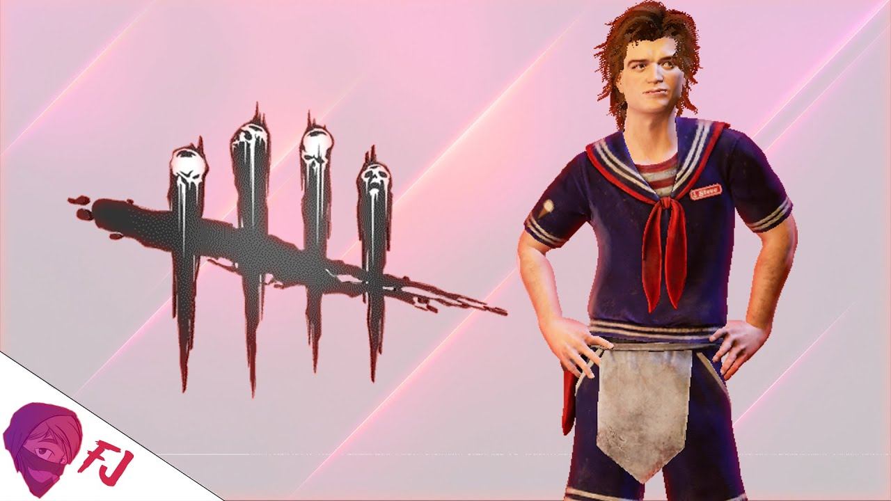 Scoops to Survive | Dead by Daylight Stranger Things DLC смотреть онлайн