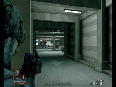 Let`s Play Together Rainbow Six Vegas 2 (Deutsch) - Teil 06 смотреть онлайн