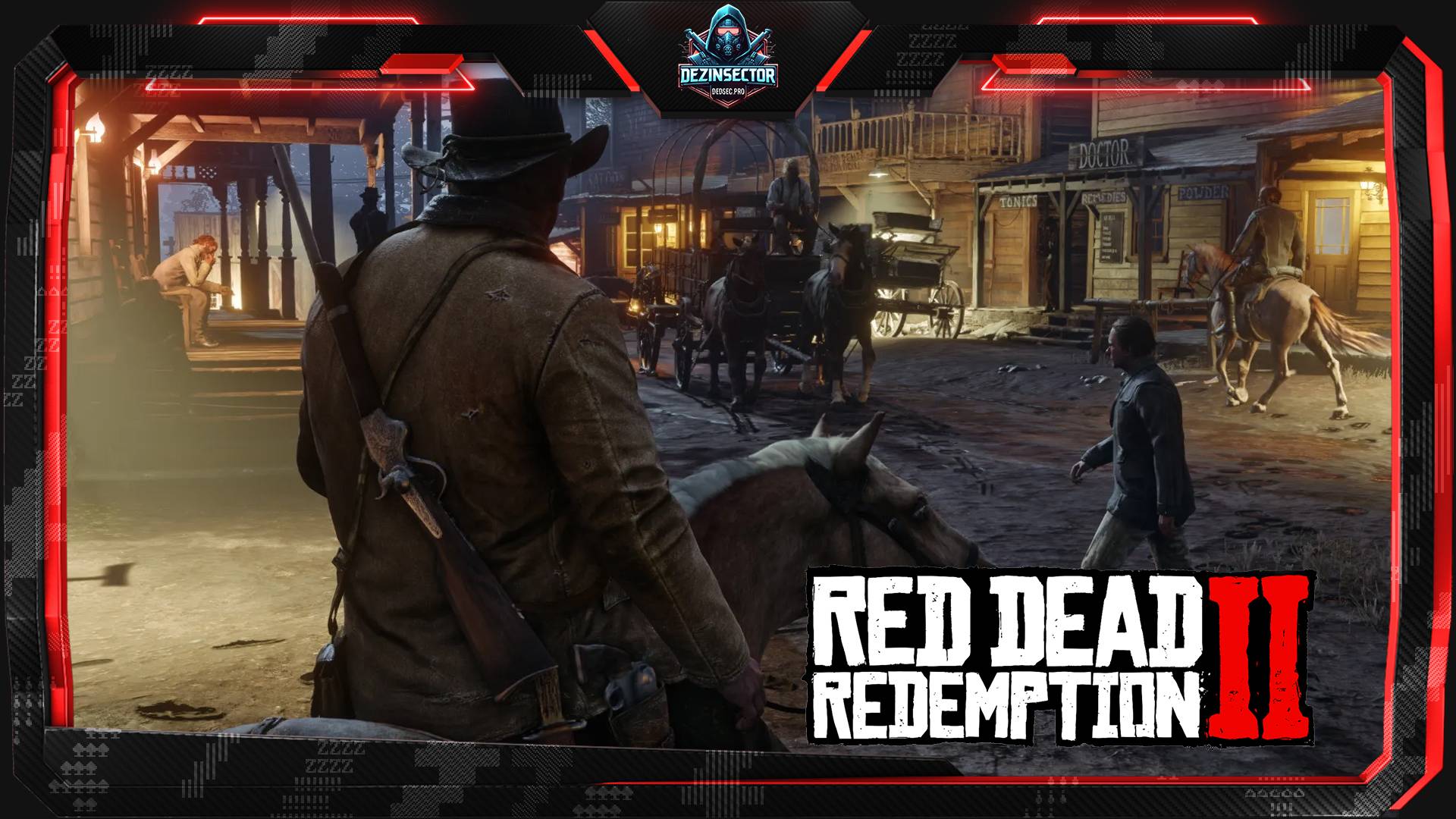 Red Dead Redemption 2 - Прохождение #2 | Нагорье подкова смотреть онлайн