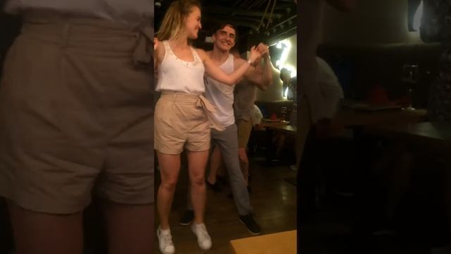 18.08.2018 в Москве бразильская вечеринка. Танцуем Форро (танцуем с Михаилом Ореховым) смотреть онлайн