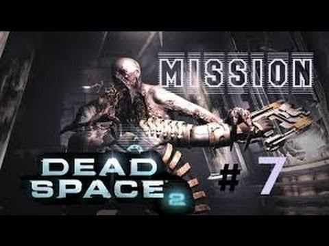 Прохождение Dead Space 2 Глава7 режим новая+ часть4 смотреть онлайн