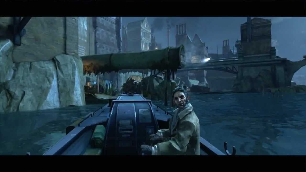 DISHONORED #3 Campbell 1/4 - Playthrough FR HD par Benzaie смотреть онлайн