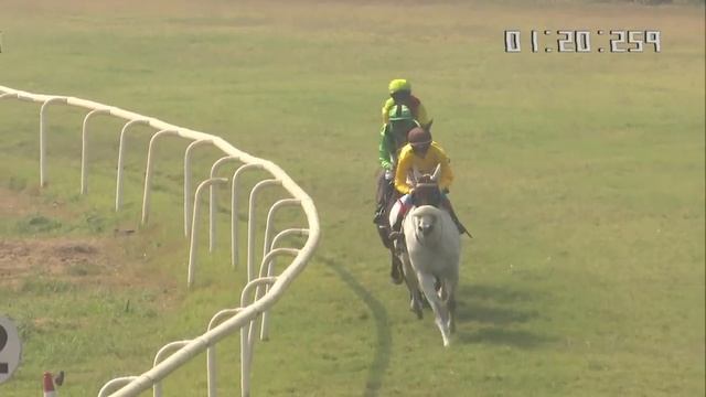 SUPERNATURAL wins The Madras Race Club Cup смотреть онлайн