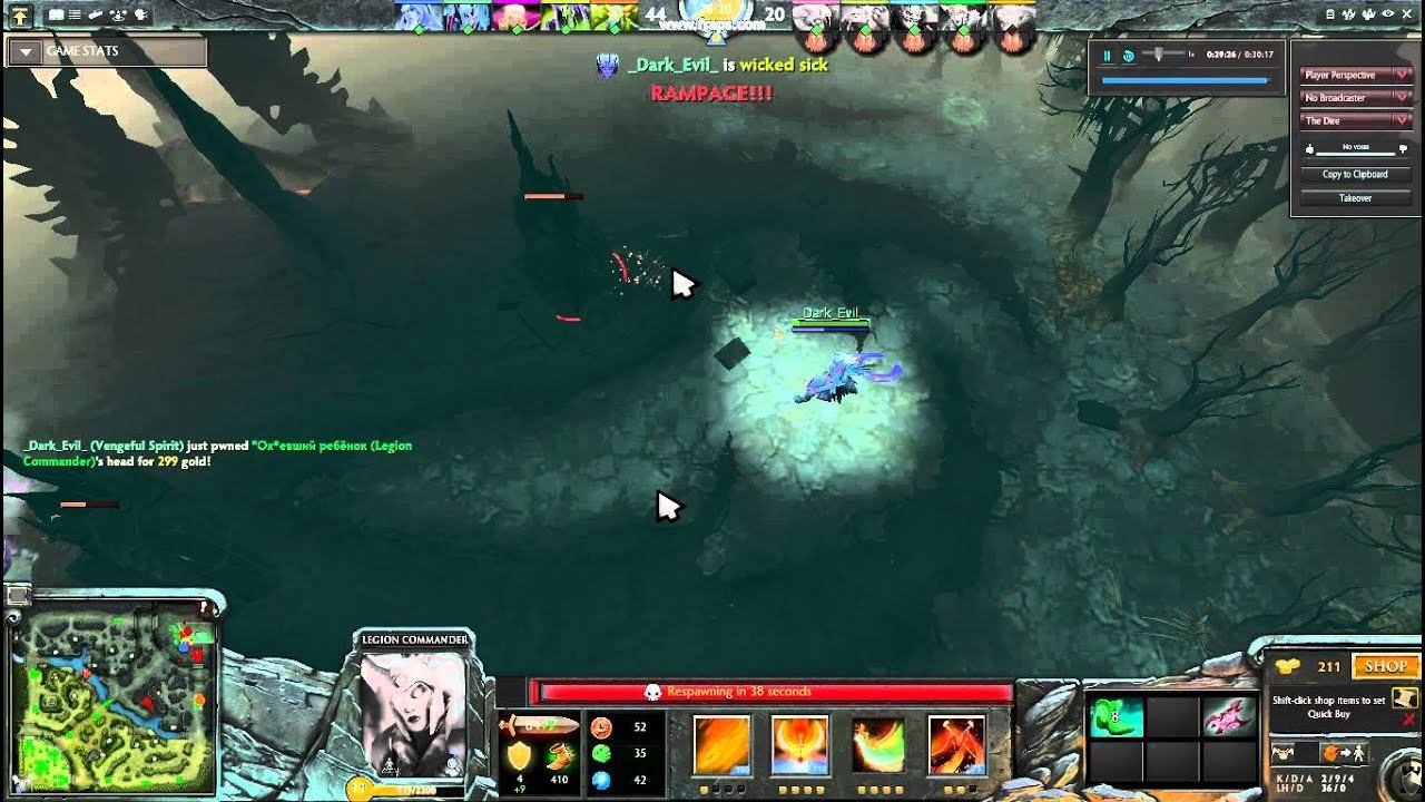 Rampage смотреть онлайн