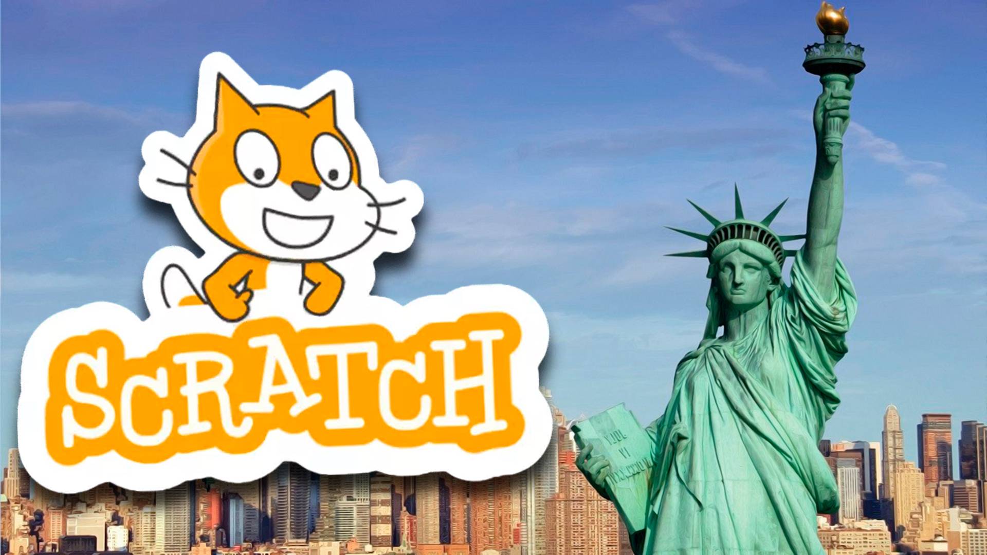 #Scratch 3 Test Lesson 1.5 Второй скрипт смотреть онлайн