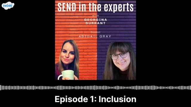 Inclusion with Abigail Gray смотреть онлайн