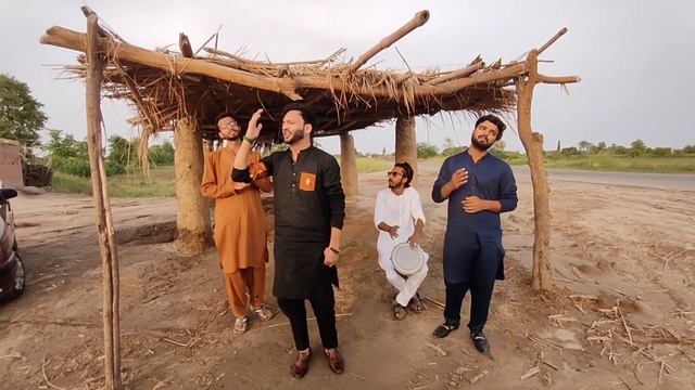 Ashkon ki Guzarish Hai Sarkar Madina | Khalid Amin Hassni смотреть онлайн