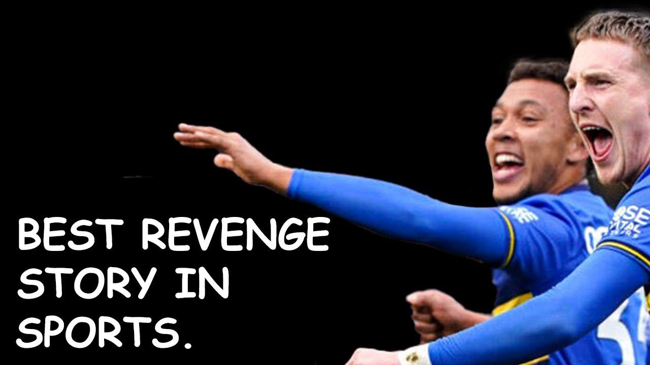 The F*cking Sweetest Revenge Story in Sports смотреть онлайн