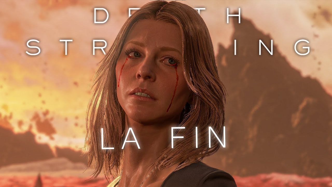 La Fin de Death Stranding: L'EXTINCTION смотреть онлайн