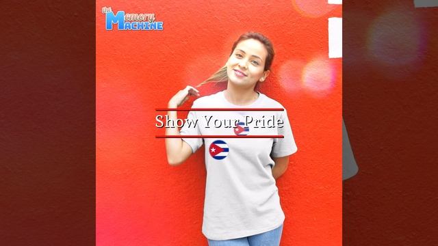 Cuba Pride - Classic Canvas Low Tops & High Tops смотреть онлайн
