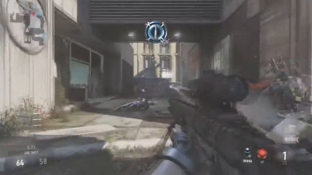 "BMAN" Advanced Warfare Montage - Edit By Loli King X смотреть онлайн