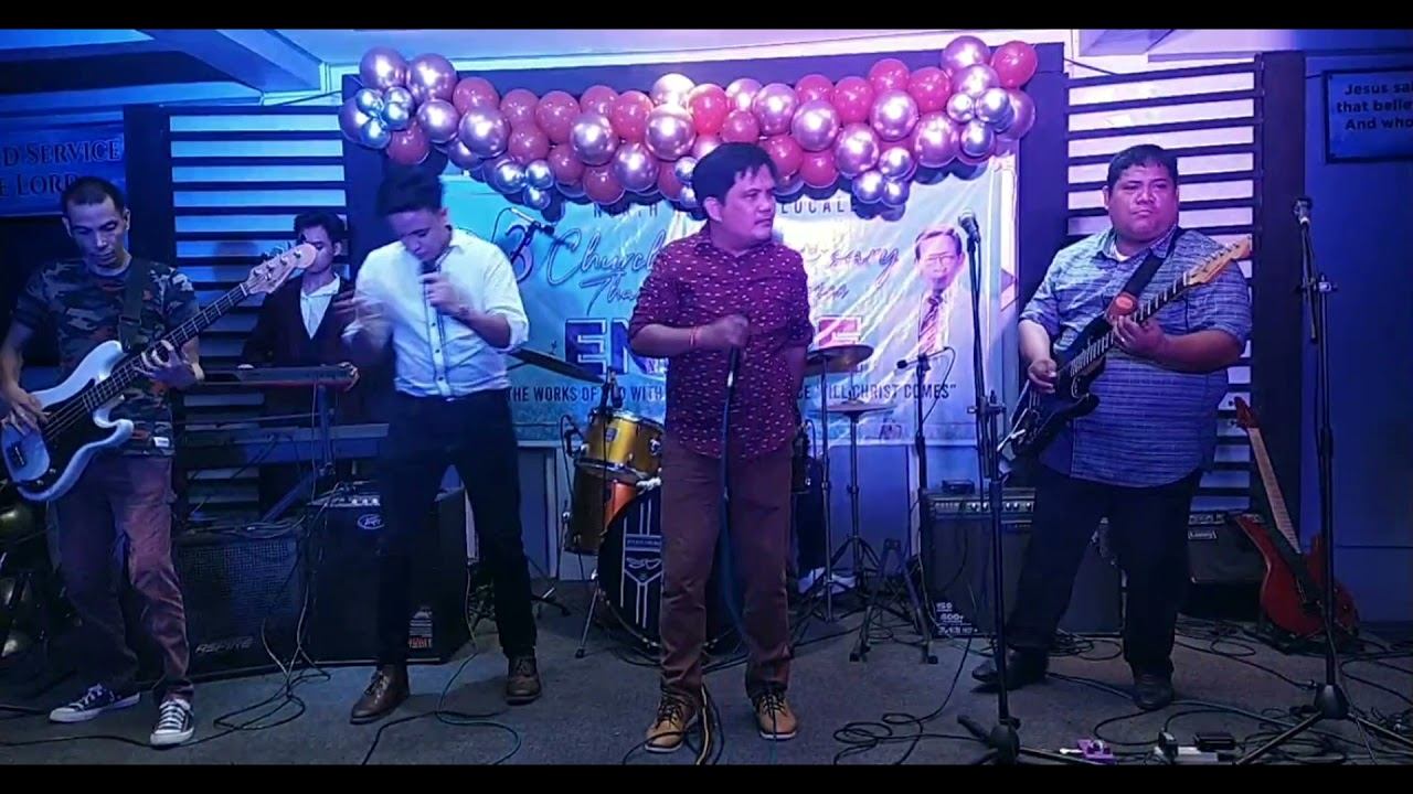 PANAHON INSIGHT BAND ORIGINAL SONG COVER BY GENESIS CHRISTIAN BAND & SELAH BAND смотреть онлайн
