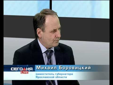«Сегодня.Live»: Михаил Боровицкий о сельскохозяйственных итогах года