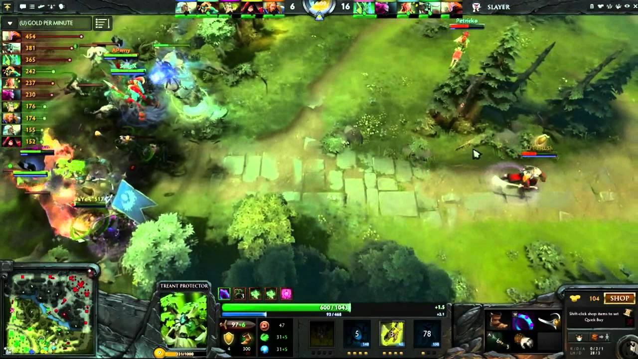 Dota 2- Anonymous healers vs Slayer- Betdota Cup смотреть онлайн