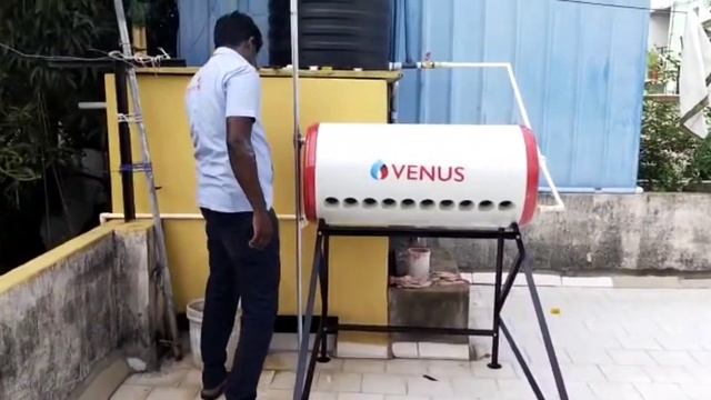 Solar Water Heater & their Uses 9841145498 Salice Exim смотреть онлайн