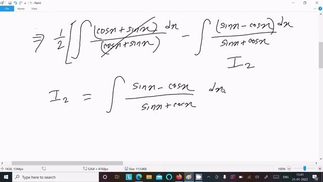 Integrate 1/1 + tanx dx смотреть онлайн