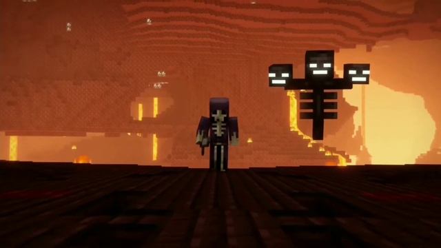 Animation Life 3 (Minecraft Music Video) Darkside - Alan Walker feat. Au/Ra and Tomine Harket смотреть онлайн