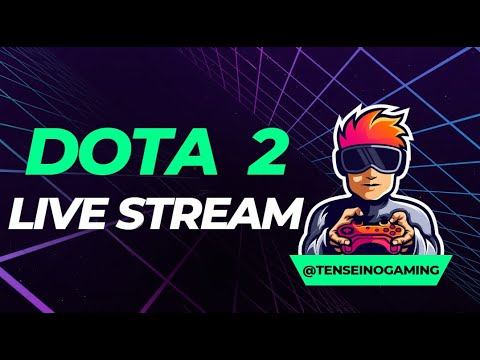 🔴 DOTA 2 Ranked OGRE MAGI Live Stream #1 смотреть онлайн
