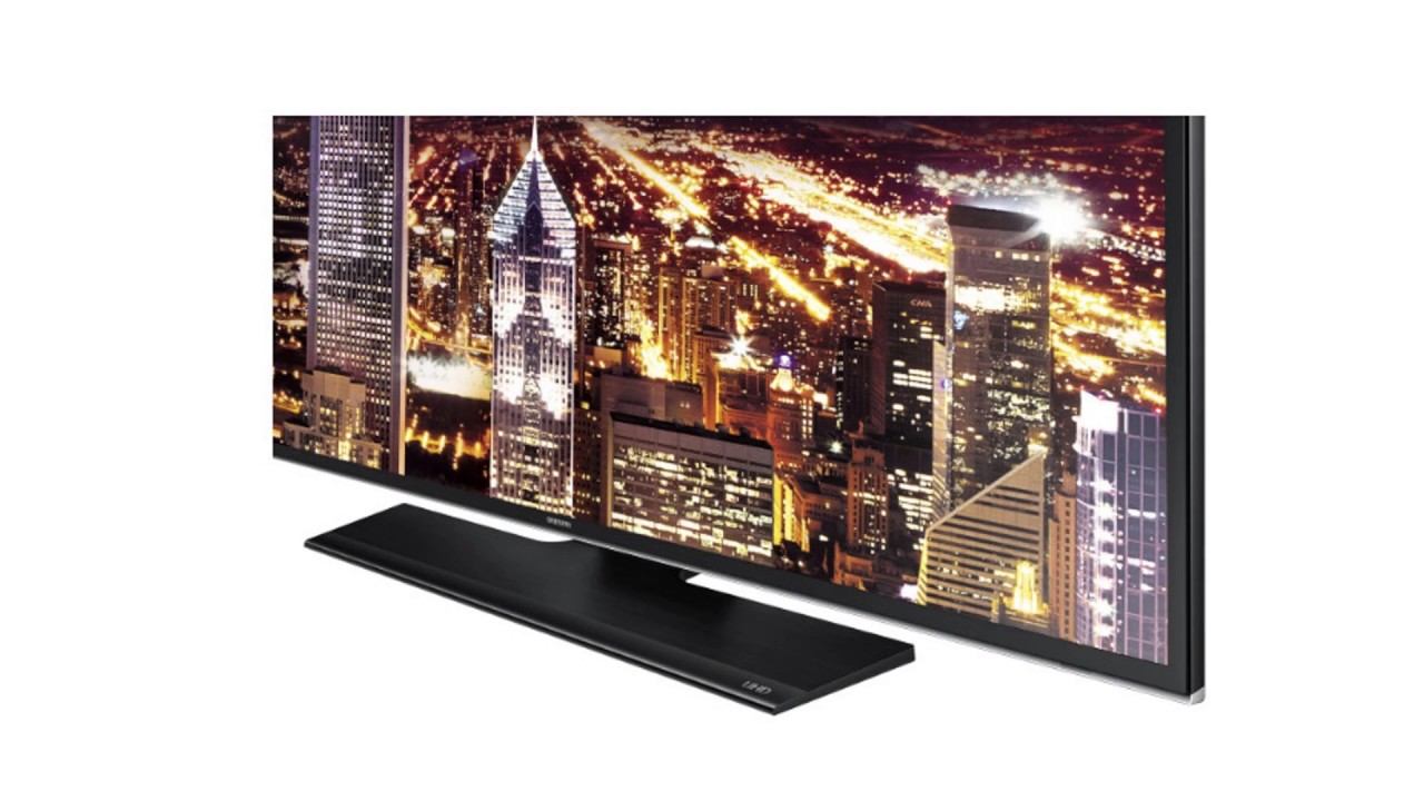 New Samsung UN55JU640DFXZA 55 Class 4K Ultra HD LED Smart TV Overview смотреть онлайн