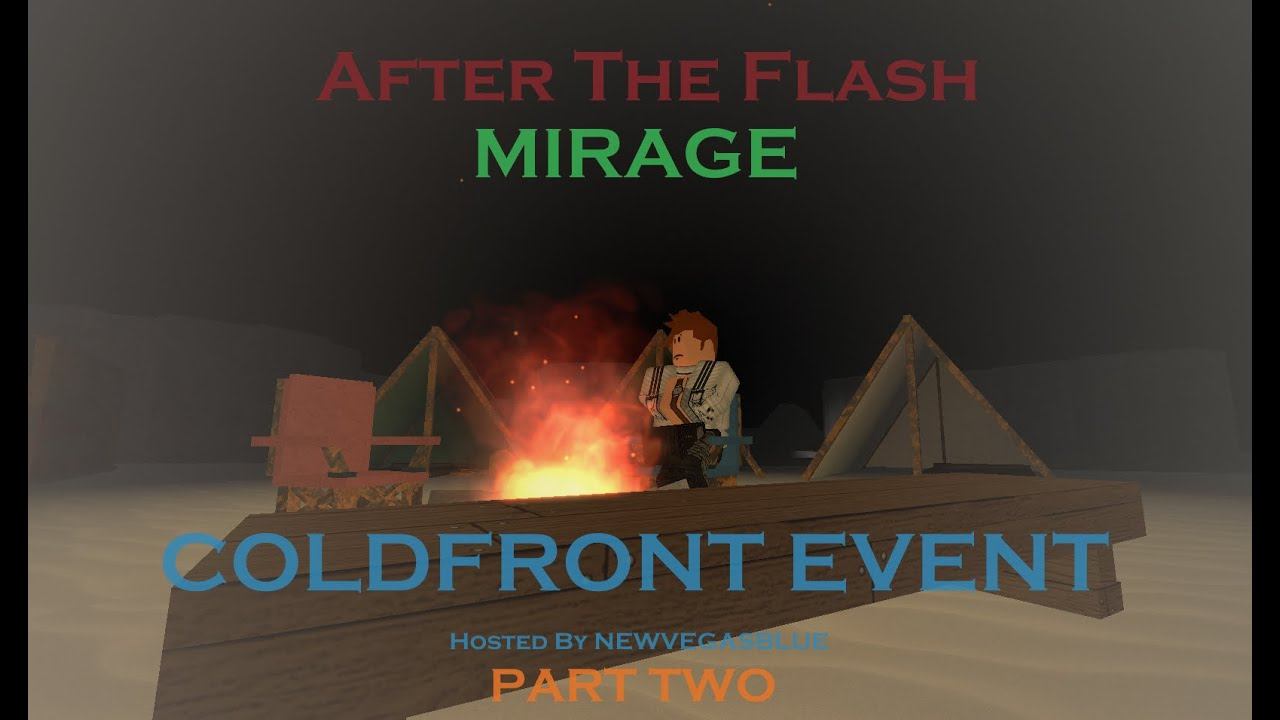 ROBLOX ATF 7: Chilling Storm on the Refuge Event (newvegasblue) [PART 2] смотреть онлайн