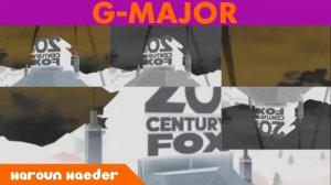 20th Century Fox in The Mushroom Kingdom Sparta unextended remix Veg TheKantapapa - G-Major