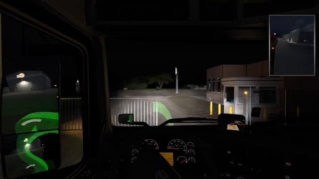 Покатушки в ATS  в коопе.