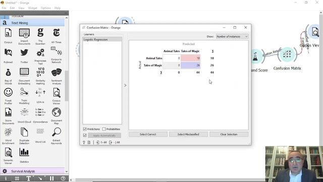 49 Text Mining Document Embeddings смотреть онлайн