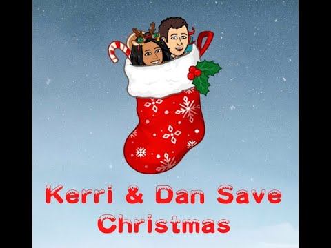 Kerri and Dan Save Christmas: "The Princess Switch: Switched Again?!?" (Episode 2) смотреть онлайн