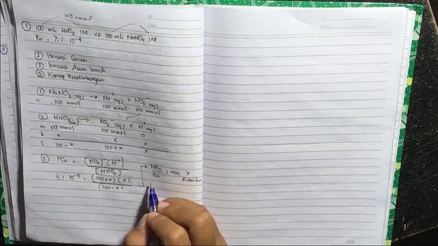 [BAG-1] Pertemuan 10 - Kesetimbangan Asam - Basa 2 смотреть онлайн