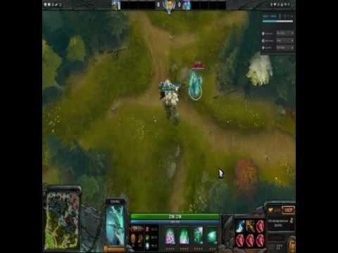 DotA 2 Tiny Bonus Damage смотреть онлайн