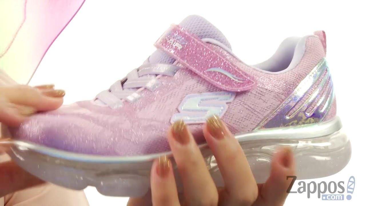 SKECHERS KIDS Skech Air Radiant 81805L (Little Kid/Big Kid) SKU: 8981584 смотреть онлайн