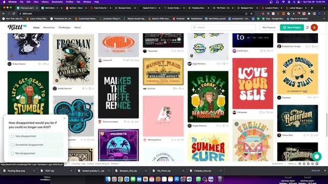 Best FREE Fonts For Print on Demand: Made Me Over 10K in Sales (POD Commercial use Fonts) смотреть онлайн