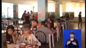 Детский оздоровительный лагерь «Достык» сегодня принял первых отдыхающих