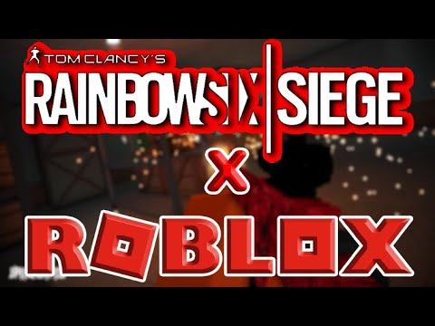 JAILBIRD x RAINBOW SIX SIEGE | Roblox Jailbird (BETA) смотреть онлайн