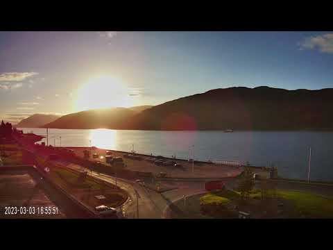 [Timelapse] 5 Days in 13 minutes of Spectacular Weather in Fort William смотреть онлайн