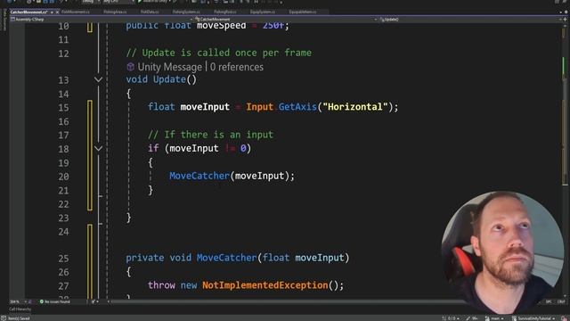 3D Survival Game Tutorial | Unity | Part 47 - Fishing System #3 смотреть онлайн