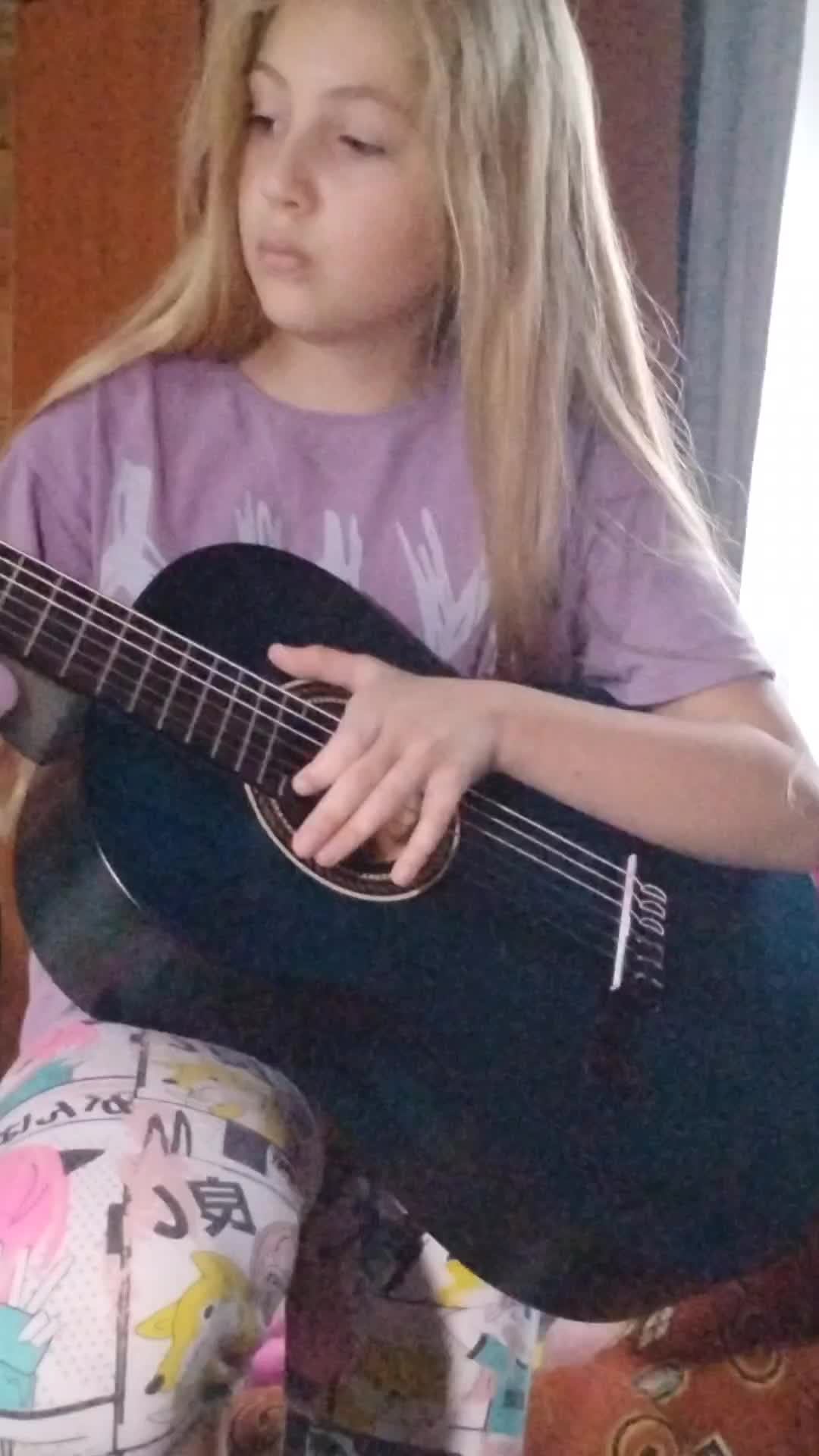 играю на гитаре смотреть онлайн