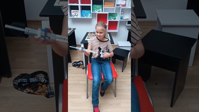 В Центре «Точка Роста» кипит работа.