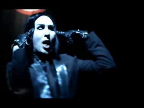Marilyn Manson Arma-goddamn-motherfuckin-geddon Official video смотреть онлайн