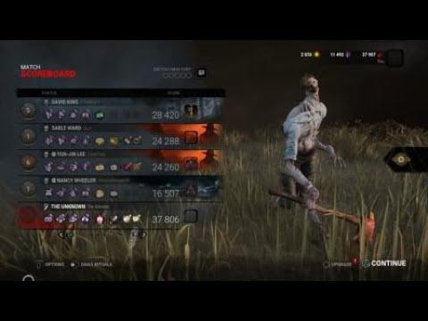 Dead by Daylight_20240314081711 Dbd COD /Fortnite streamers using hacks смотреть онлайн
